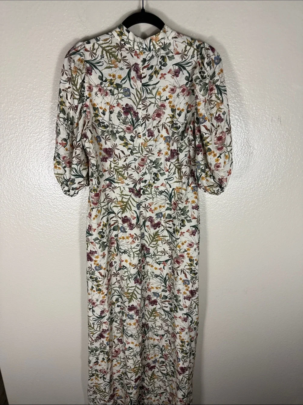 Moos Studio Jardin de Fleurs Dress - Picture 7 of 10